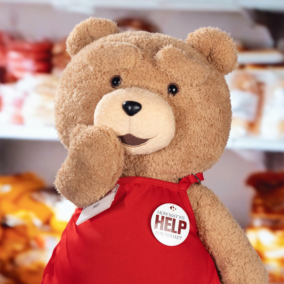 Amazon.co.jp: 【POP MART 公式ストア】ted2 ted アクション